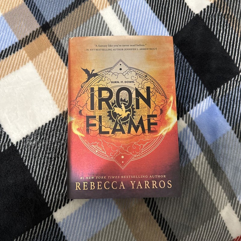 Iron Flame