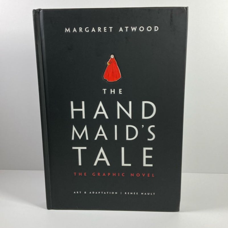 The Handmaid's Tale (Graphic Novel)