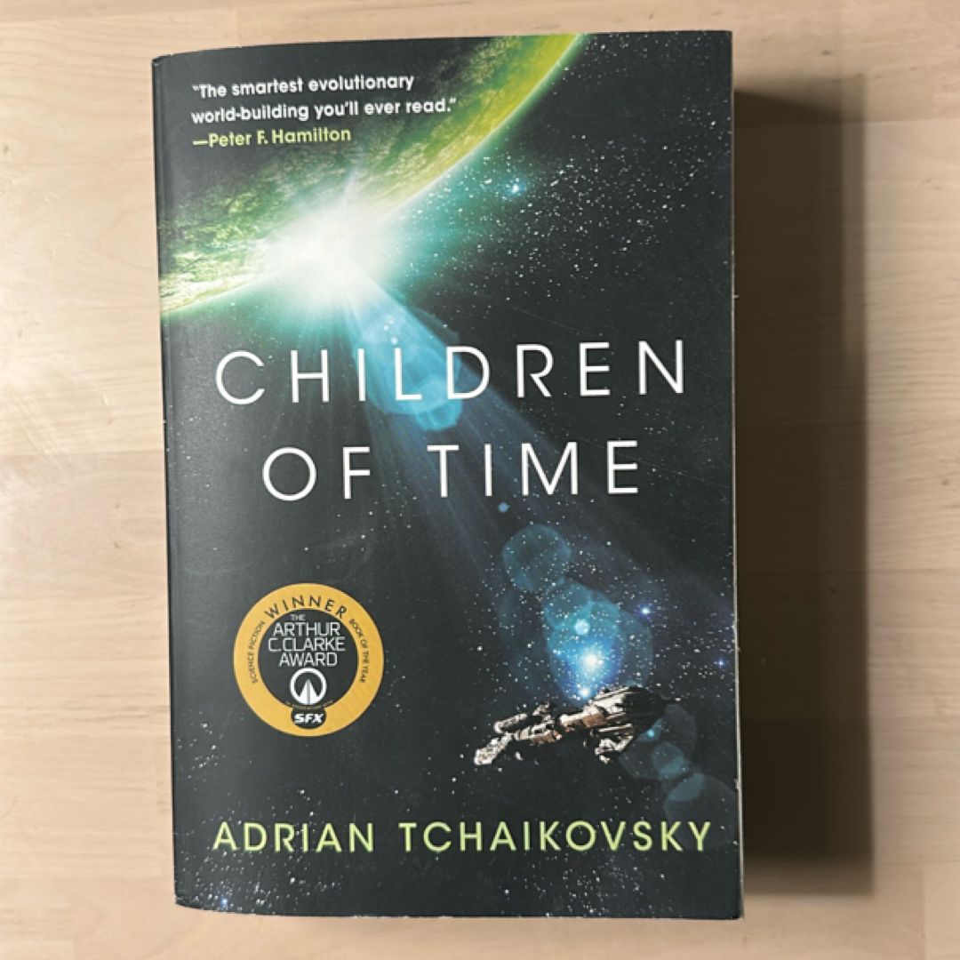 Children of Time