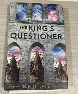 The King's Questioner (New Hardcover)