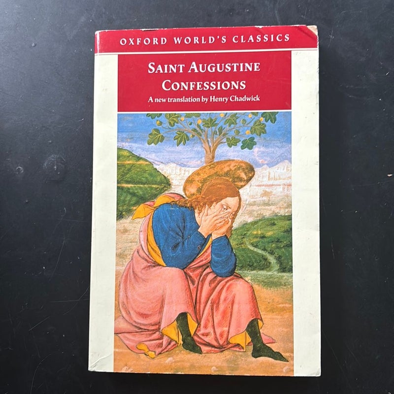Saint Augustine Confessions