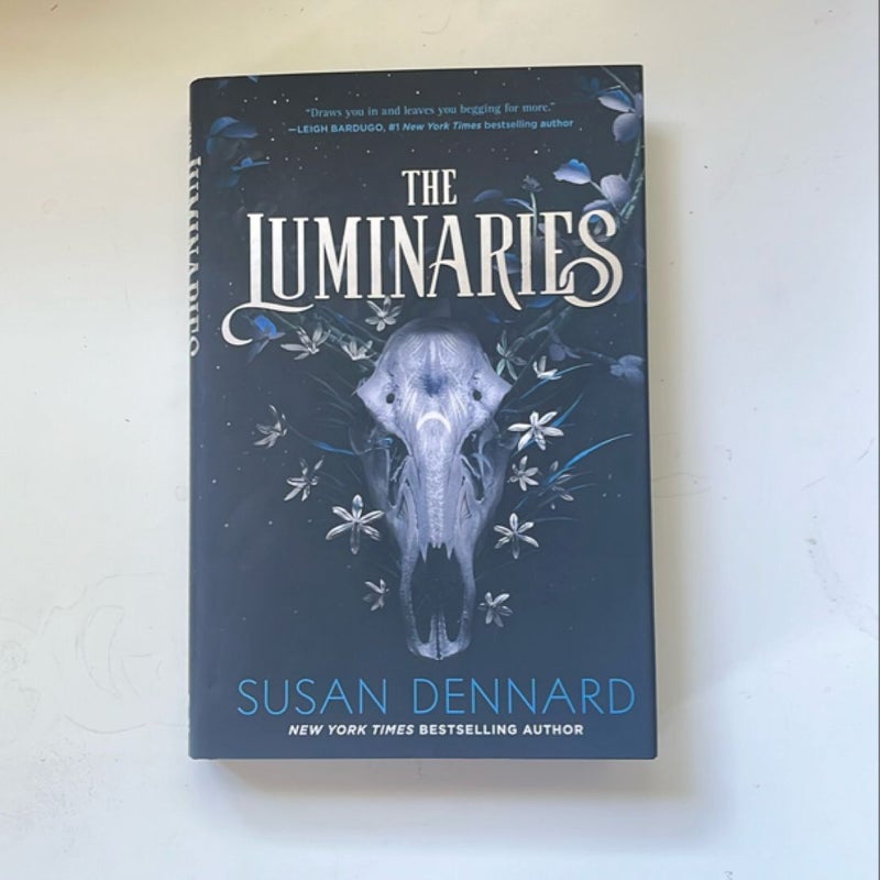 The Luminaries Signed Owlcrate Edition