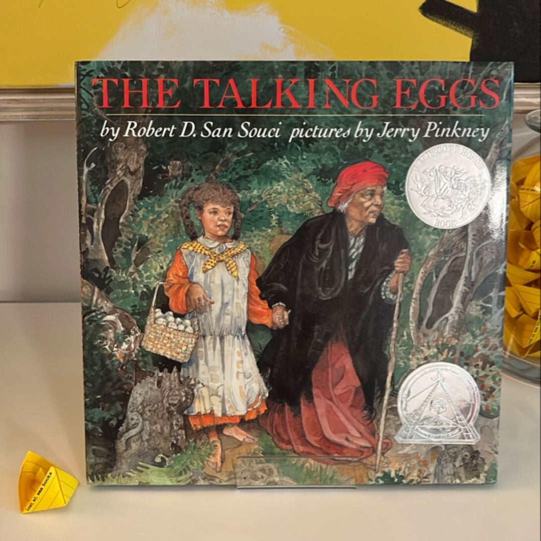 The Talking Eggs