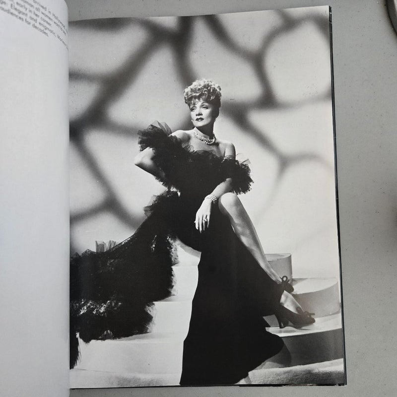 Marlene Dietrich a Hollywood Portrait