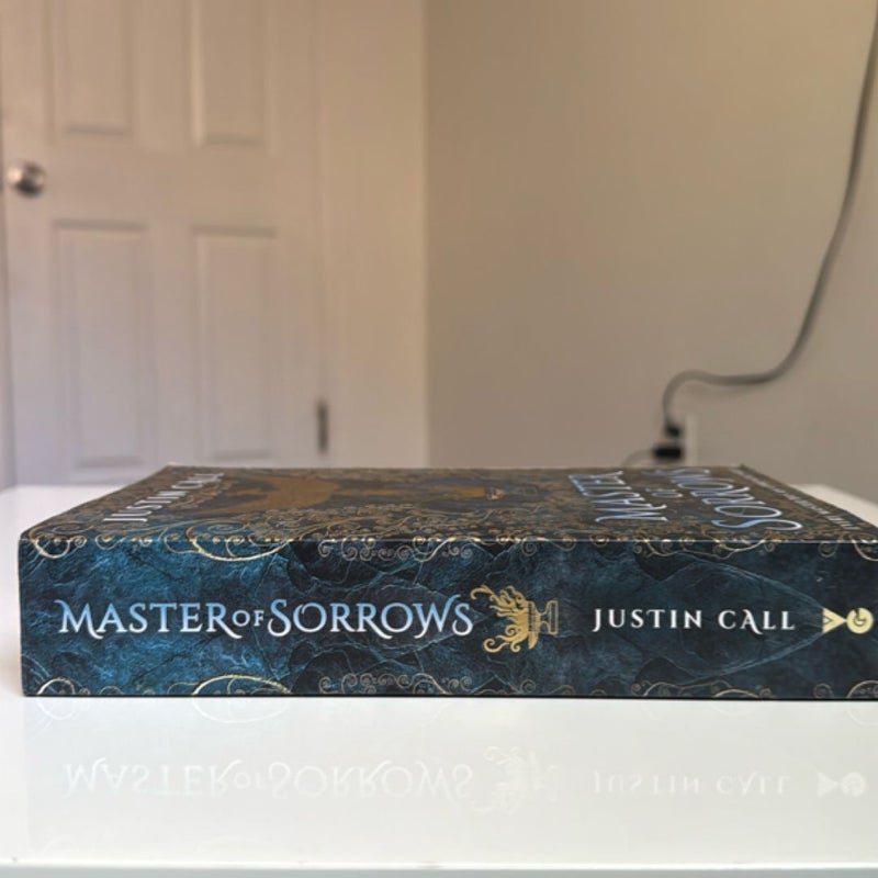 The Master Of Sorrows