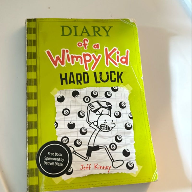 Diary of a Wimpy Kid