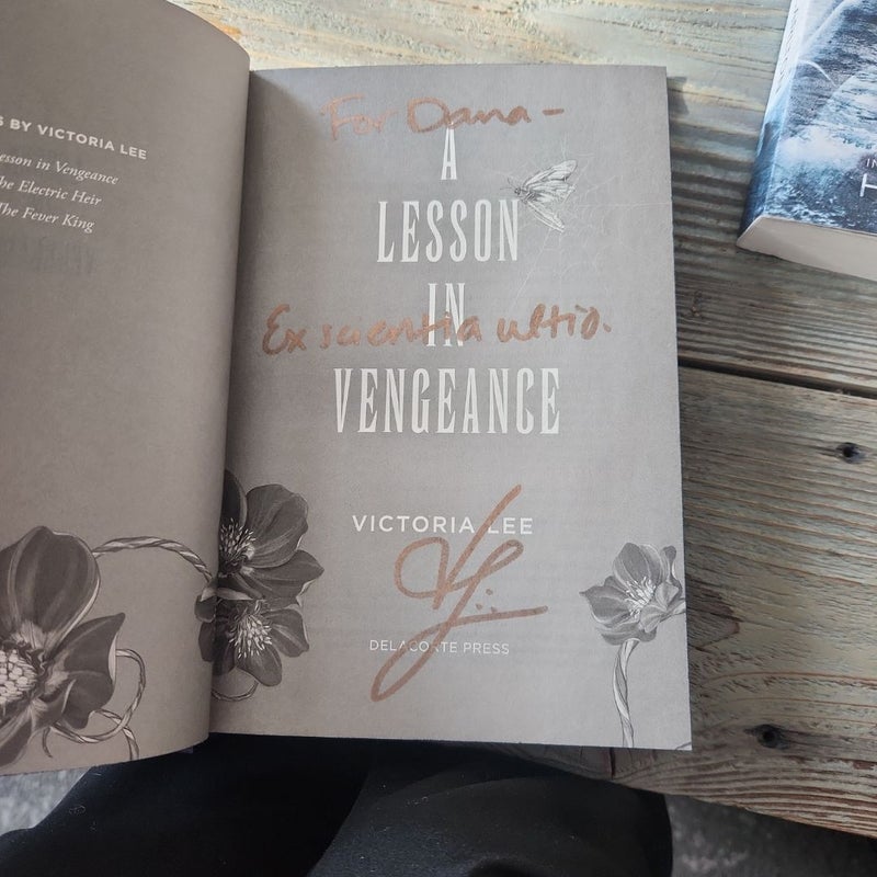 A Lesson in Vengeance