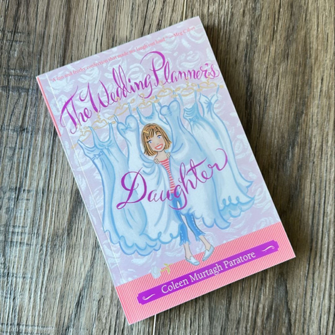 The Wedding Planner's Daughter