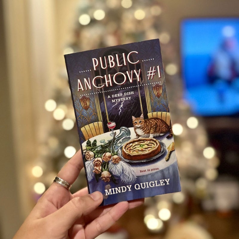 Public Anchovy #1