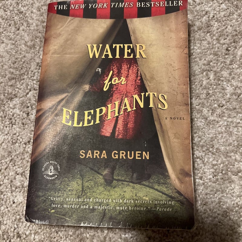 Water for Elephants