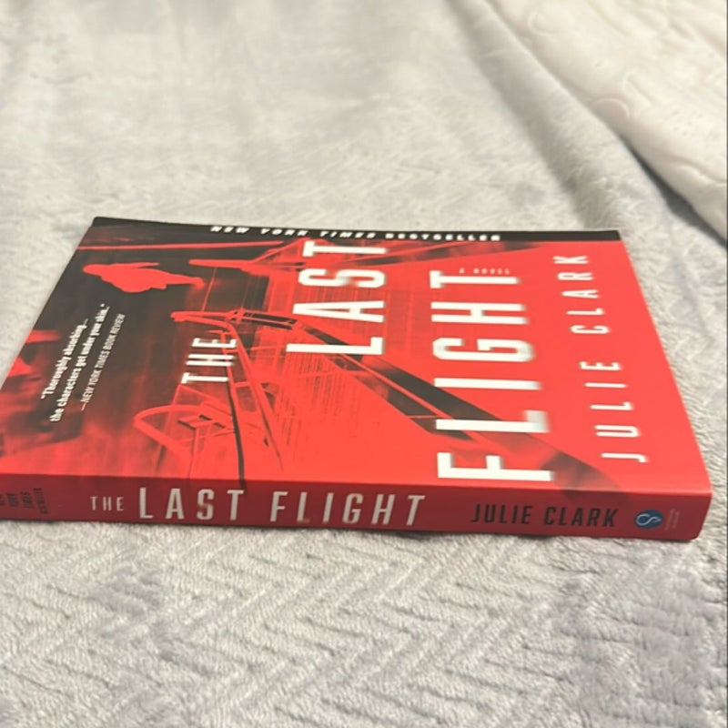 The Last Flight