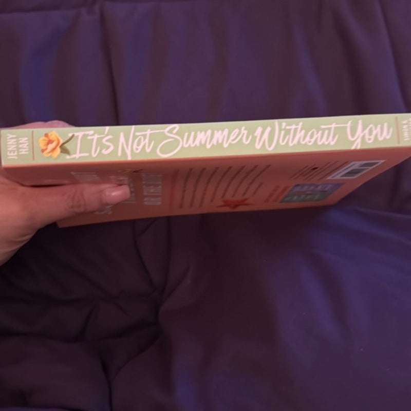 It's Not Summer Without You