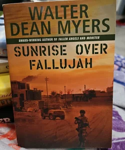 Sunrise Over Fallujah