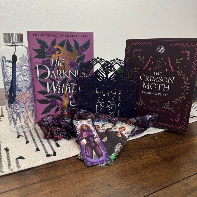 Fairyloot June 2024 YA Box