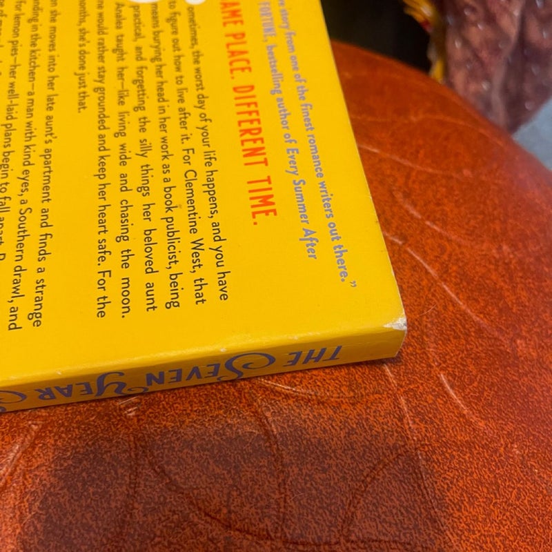 The Seven Year Slip