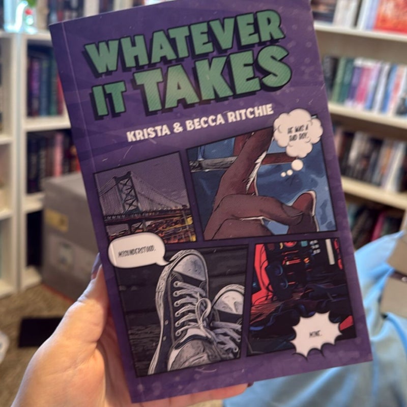 Whatever It Takes