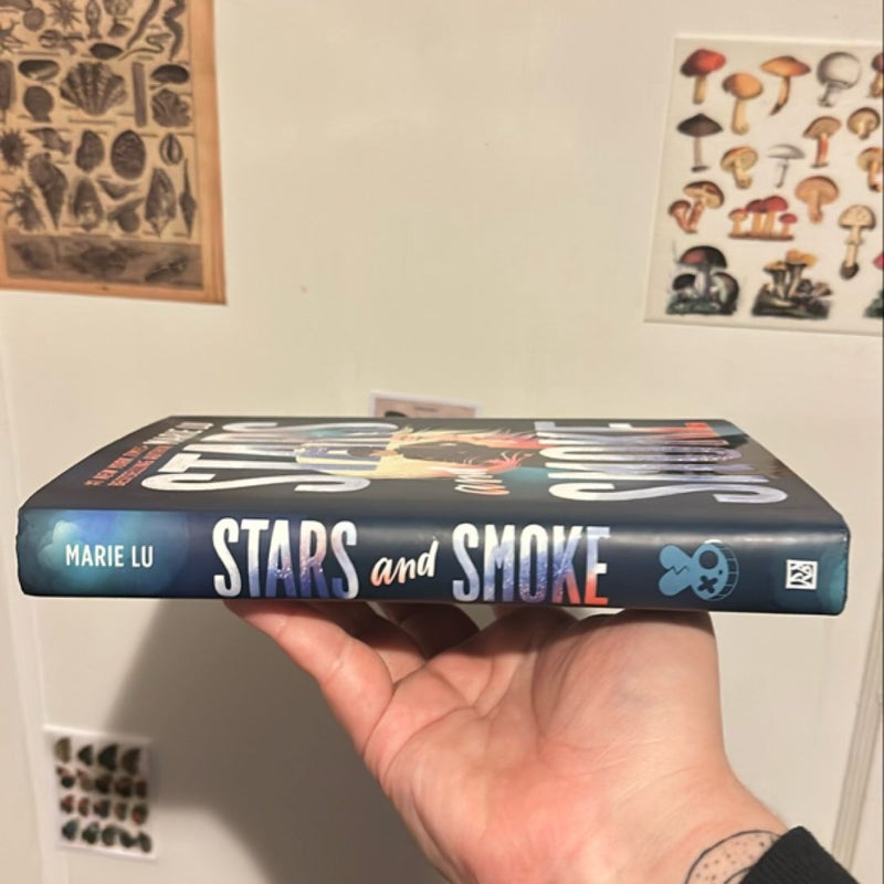 Stars and Smoke