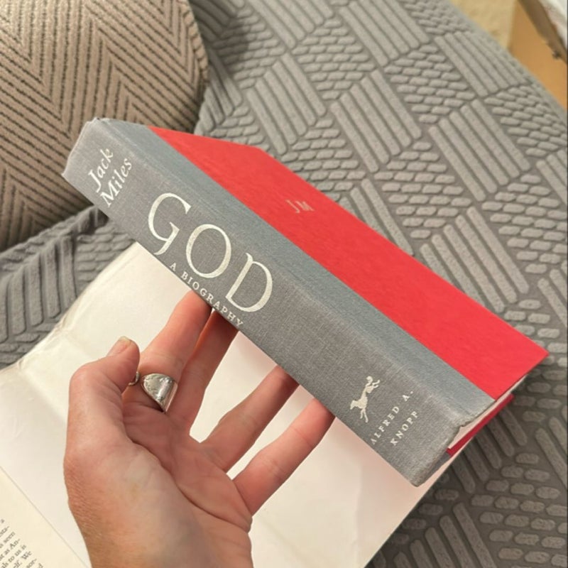 God: a Biography