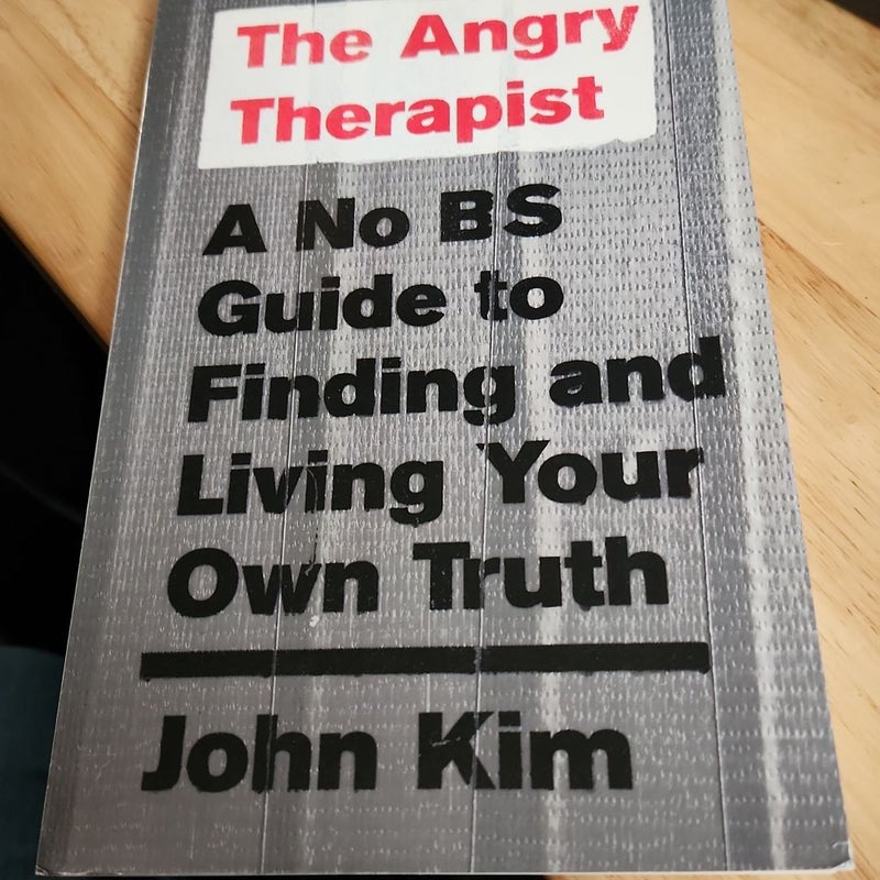 The Angry Therapist