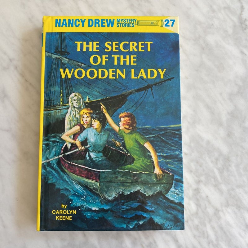 Nancy Drew books 26-30