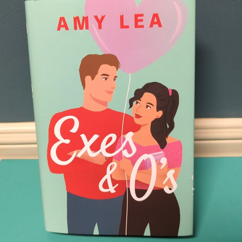 Exes and O's - Afterlight Exclusive - Signed