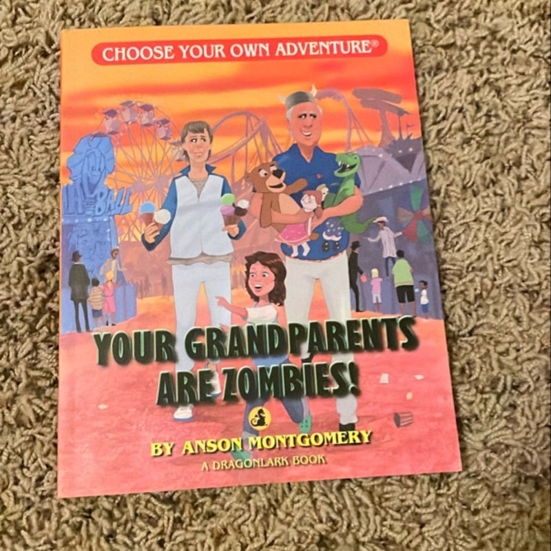 Your Grandparents Are Zombies!