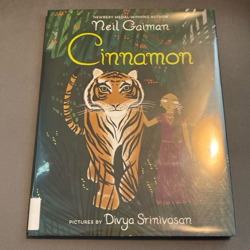 Cinnamon