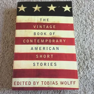 The Vintage Book of Contemporary American Short Stories