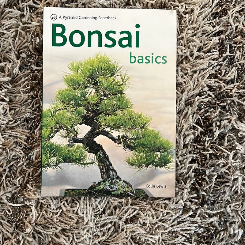 Bonsai Basics - a Comprehensive Guide to Care and Cultivation