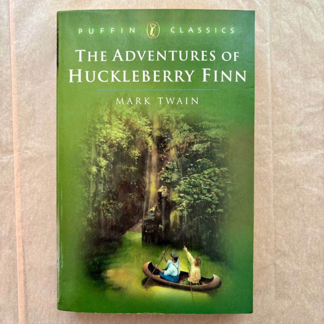 The Adventures of Huckleberry Finn