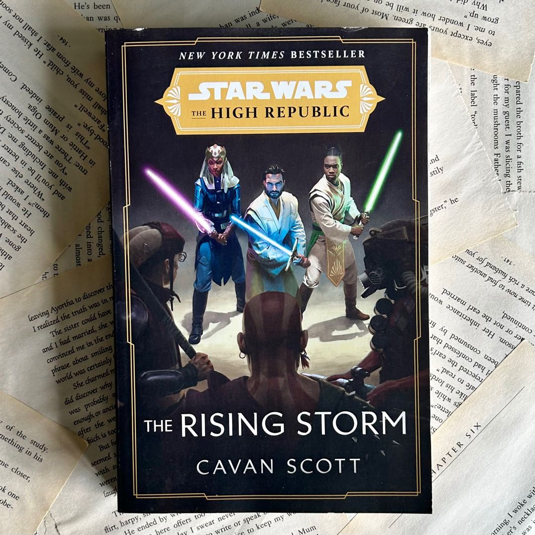 Star Wars: the Rising Storm (the High Republic)