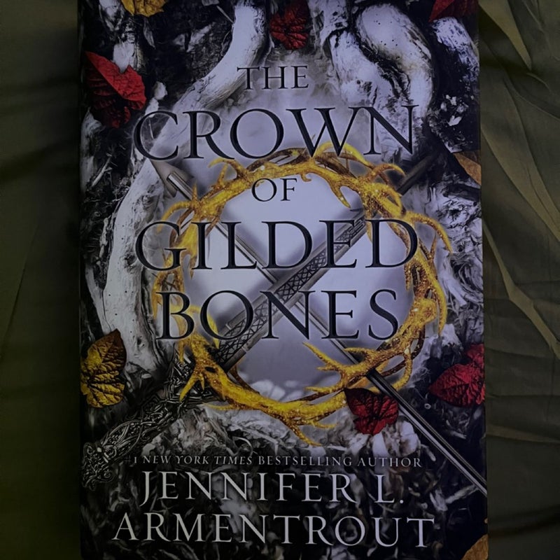 The Crown of Gilded Bones