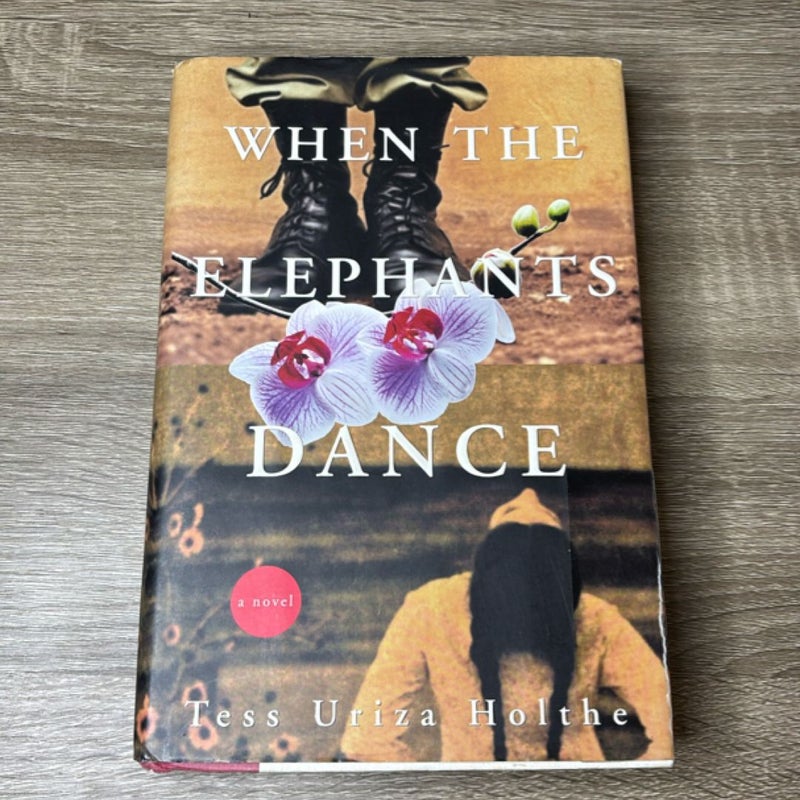 When the Elephants Dance