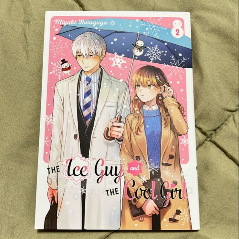 The Ice Guy and the Cool Girl 02