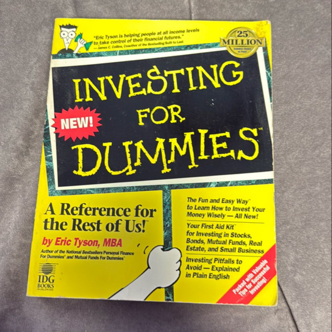Investing for Dummies