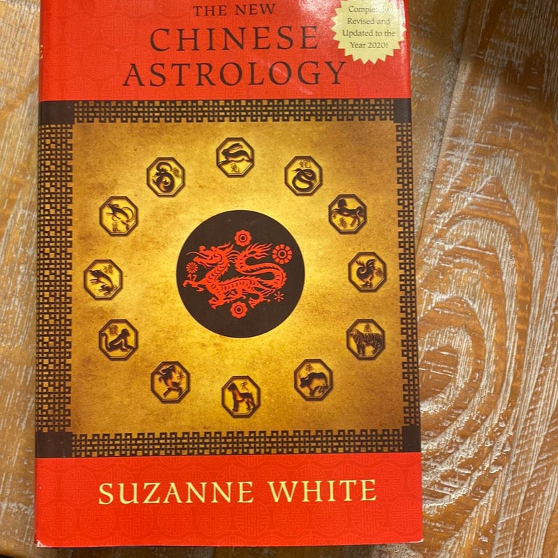 The New Chinese Astrology