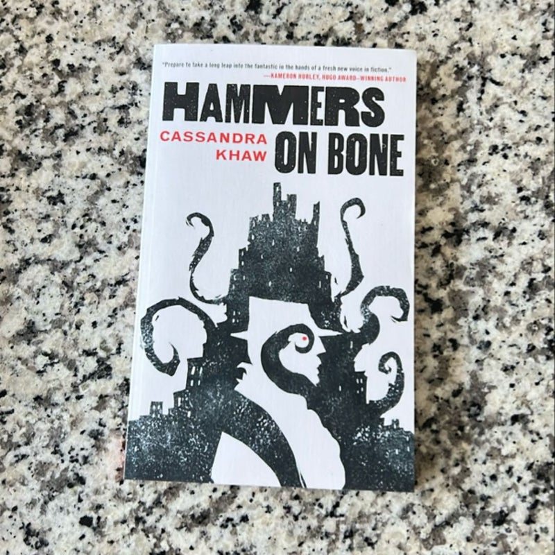 Hammers on Bone