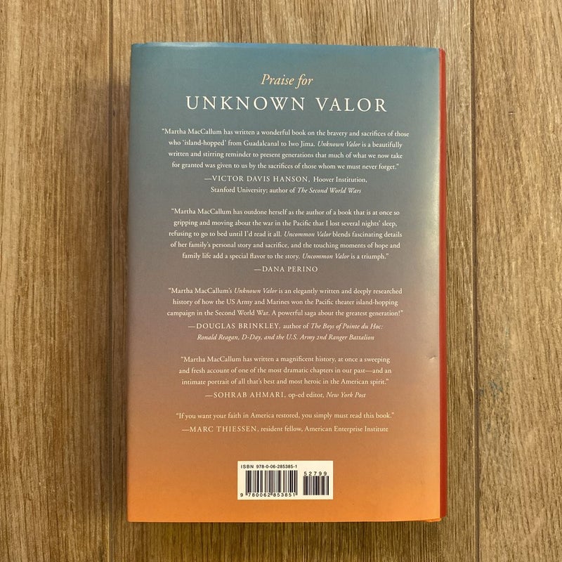 Unknown Valor