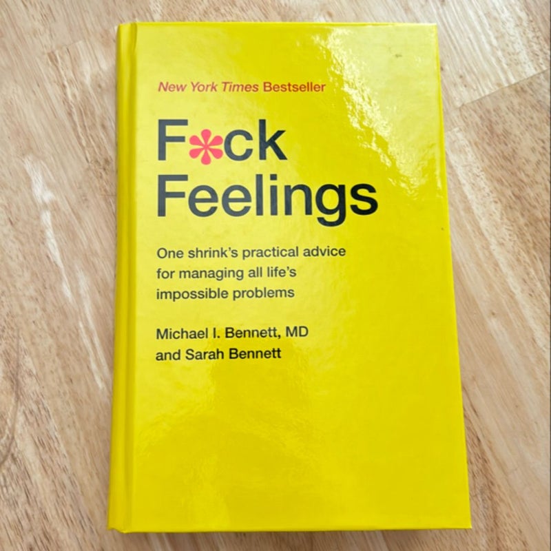 F*ck Feelings