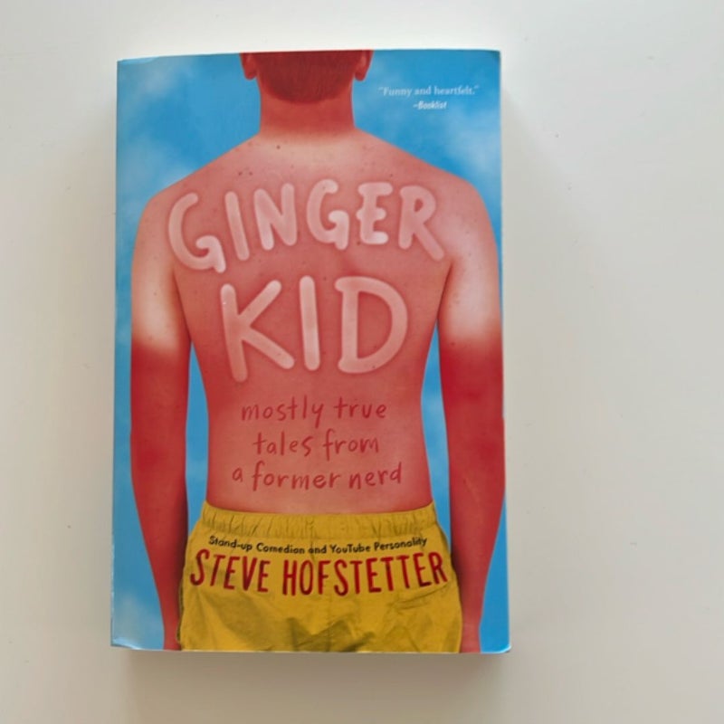 Ginger Kid