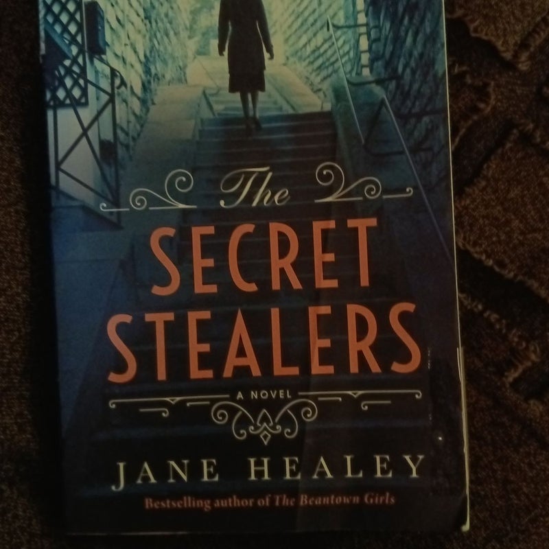 The Secret Stealers