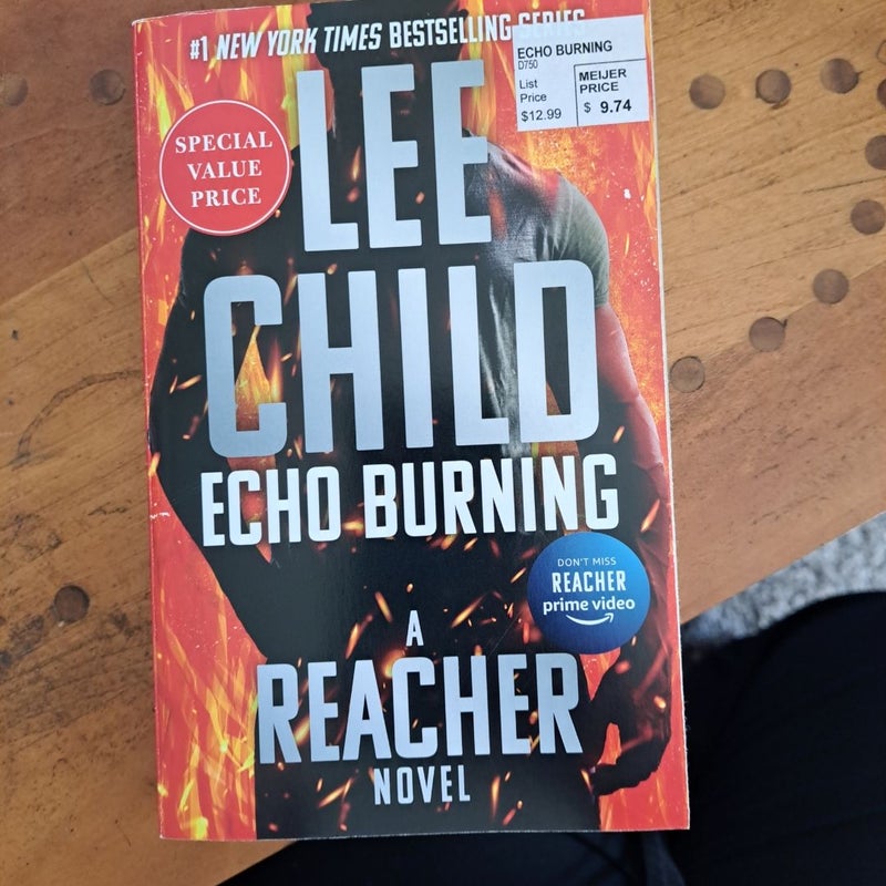 Echo Burning