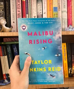Malibu Rising (PARTIALLY ANNOTATED)