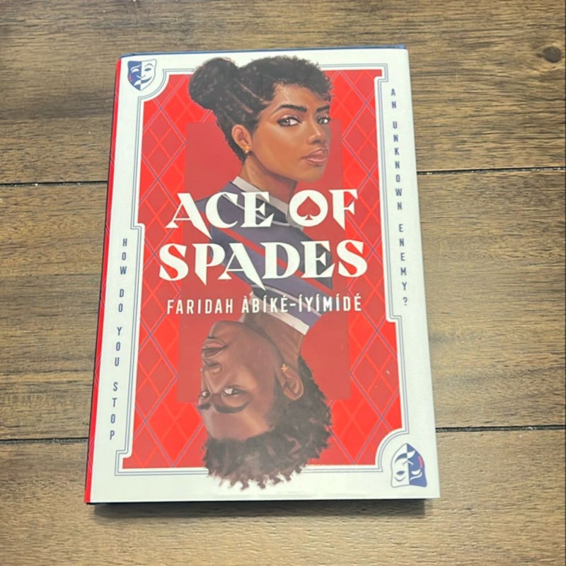 Ace of Spades