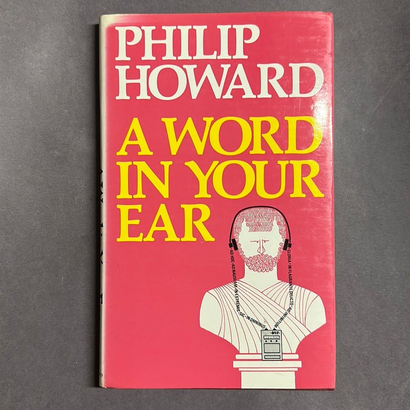 A Word in Your Ear