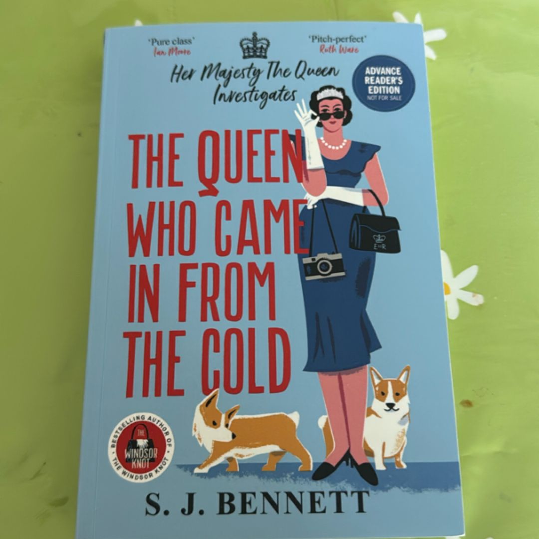 The Queen Who Came in from the Cold