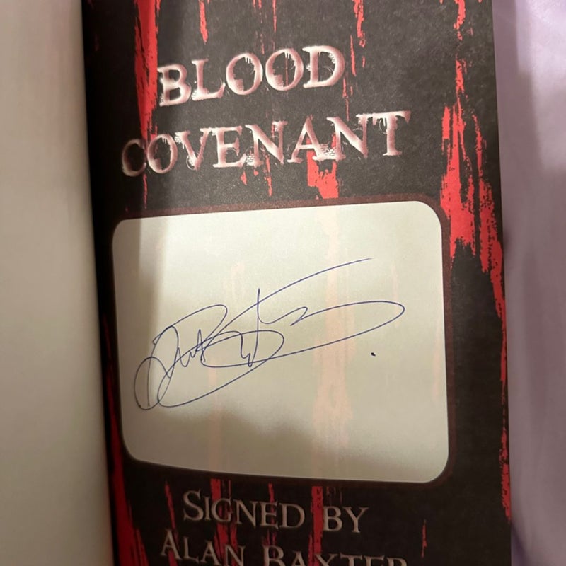 Blood Covenant 