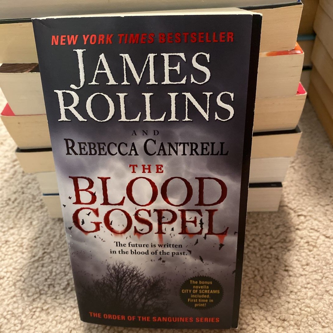 The Blood Gospel