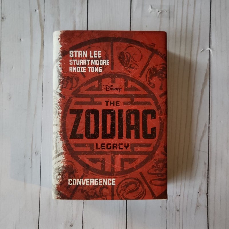 The Zodiac Legacy: Convergence