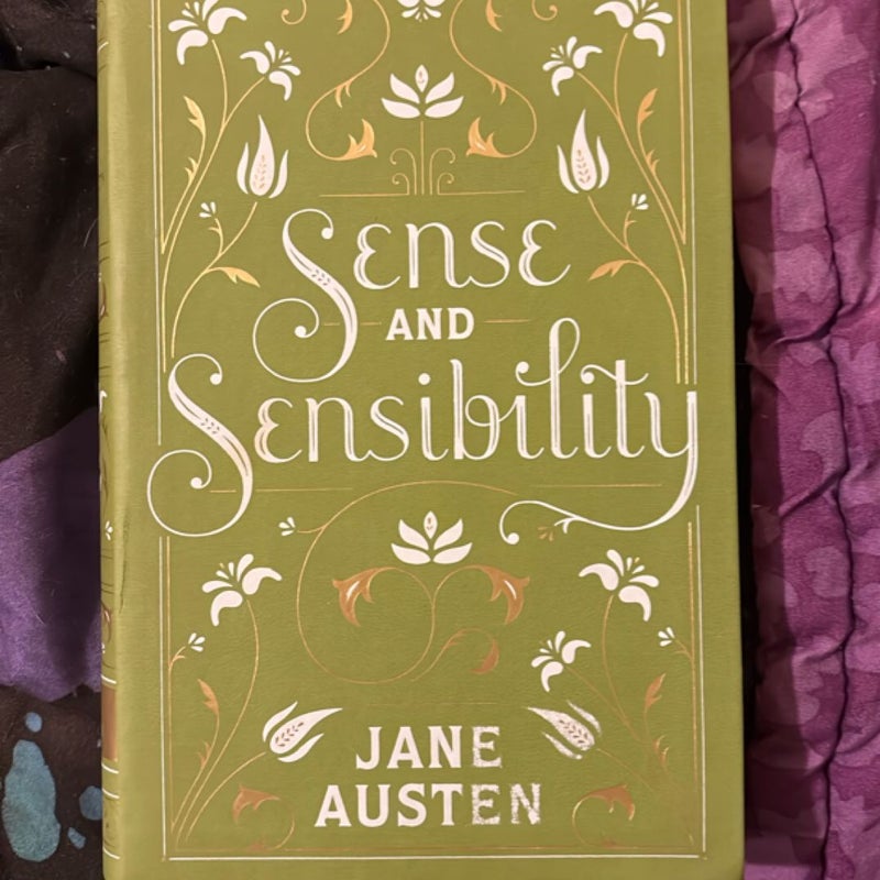 Sense and Sensibility (Barnes and Noble Collectible Classics: Flexi Edition)